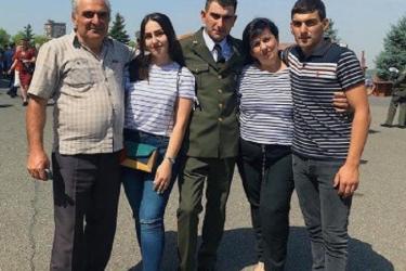 «Երազում էր արտադրել մի զենք, որից միայն մենք կունենանք». Մահացած լեյտենանտի հարազատները բացառում են ինքնասպանությունը