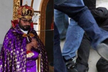 Սիսիանի մոլագար ոստիկանապետը 70-ամյա հորս ու վիրահատված եղբորս է ծեծել, դիմել եմ վեհափառին եւ վարչապետին. Հայր Ներսես