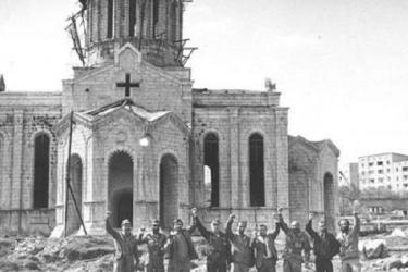 Ռազմական գործողություն՝ հաղթական ավարտով (ՏԵՍԱՆՅՈՒԹ)