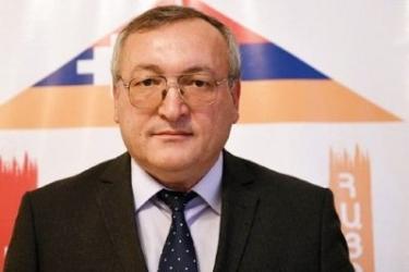 Արցախի ԱԺ նախագահի պաշտոնում կառաջադրվի Արթուր Թովմասյանը. Արայիկ Հարությունյան