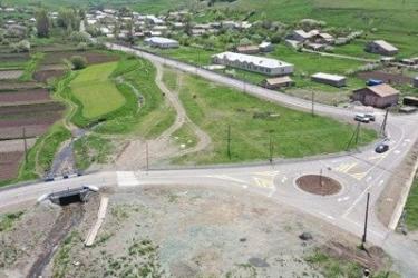 Հայտարարվել է Հ46-Խոտ մոտ 2 կմ երկարությամբ ավտոճանապարհի վերականգնման մրցույթ