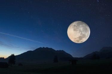 Հունիսի 5–ին տեսանելի կլինի Լուսնի կիսաստվերային խավարումը
