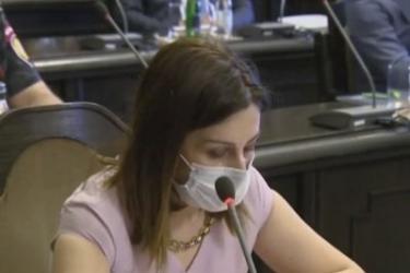 Ունենք 425 ծանր, 100 ծայրահեղ ծանր պացիենտ. 7 հազար մարդ տանն է. առողջապահության փոխնախարար