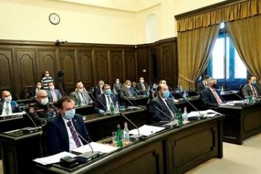 Վերակենդանացման բաժանմունքները պրակտիկորեն լիքն են. 11 քաղաքացի սպասում է հոսպիտալացման. Արսեն Թորոսյան