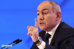 ԵԱՏՄ-ում մեզ վատ չենք զգում, բայց չենք կարող չնկատել ՀՀ ապագայի համար տարբերակներ ձևավորելու ժողովրդի ձգտումները. Փաշինյան
