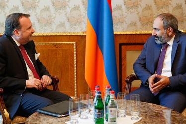  «Դեռևս վաղ է Հայաստանում նոր խոշոր ներդրումների մասին հայտարարելը». Ռիչարդ Միլս