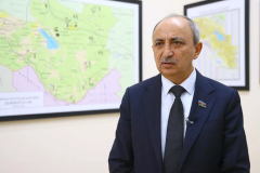 «Արևմտյան Ադրբեջան» վերադառնալու գաղափարը պետք է ակտիվորեն տարածվի երկրի համալսարաններում. Միլլի Մեջլիսի պատգամավոր