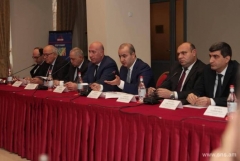 Տեղի է ունեցել Գերիների, պատանդների և անհայտ կորած անձանց հարցերով զբաղվող միջգերատեսչական հանձնաժողովի հերթական նիստը