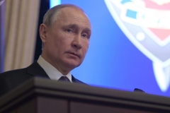 ԱՄՆ-ն ստիպված կլինի հաշվի նստել Ռուսաստանի հետ. Պուտինը` Բայդենին