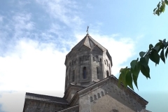 Նավակատիք եւ վերաօծում Գորիսի Սուրբ Գրիգոր Լուսավորիչ առաջնորդանիստ մայր եկեղեցում