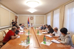 Արցախի Տեղեկատվական շտաբ