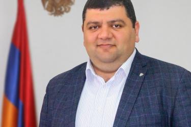 ԿԱՊԱՆ ՀԱՄԱՅՆՔԻ ՂԵԿԱՎԱՐ ԳԵՎՈՐԳ ՓԱՐՍՅԱՆԻ ՇՆՈՐՀԱՎՈՐԱԿԱՆ ՈՒՂԵՐՁԸ ԱՄԱՆՈՐԻ ՈՒ ՍՈՒՐԲ ԾՆՈՒՆԴԻ ԿԱՊԱԿՑՈՒԹՅԱՄԲ