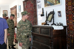 «Թանգարանային գիշեր» Կապանի երկրագիտականում