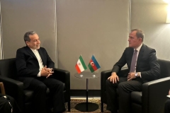 Ջեյհուն Բայրամովն իրանցի պաշտոնակցին է ներկայացրել հայ-ադրբեջանական բանակցությունների մանրամասները