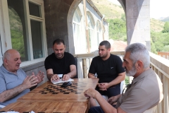 Վայոց ձորի թեմի «Սիրանույշ» ճամբարը՝ հայ-վրացական բարեկամության ուշարժան կամուրջ