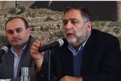 Արցախը հայկական պահելը ողջ հայ ժողովրդի արժանապատվության հարցն է. Ռուբեն Վարդանյանը հանդիպում է ունեցել Ասկերանում