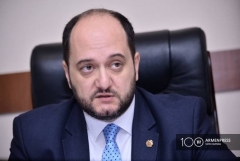 Վարչապետի գլխավոր խորհրդականը գործուղվել է Սյունիքի մարզ