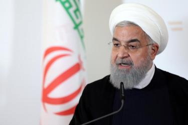 Ռոհանին Էրդողանին կոչ է արել միավորվել ԱՄՆ-ի դեմ