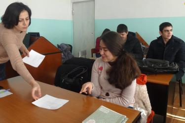 Հայաստանի 14 դպրոցներում տեղի կունենան դասալսումներ. Կրթության տեսչական մարմինը մասնագետների բազա է ստեղծում
