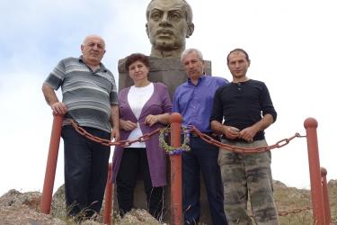 «Սյունյաց երկիրն» այցելեց Բաղաց աշխարհի սրբազան լեռ՝ Խուստուփ