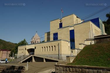 ՀԱՅԱՍՏԱՆԻ ՀԱՆՐԱՊԵՏՈՒԹՅԱՆ ԲԱՐՁՐԱԳՈՒՅՆ ԴԱՏԱԿԱՆ ԽՈՐՀՐԴԻ ՈՐՈՇՈՒՄԸ