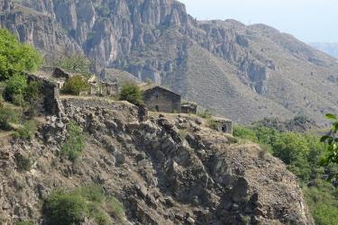 Սեպտեմբերի 15-ին «Սյունյաց երկիրն» այցելեց Շինուհայրի կուսանաց անապատ