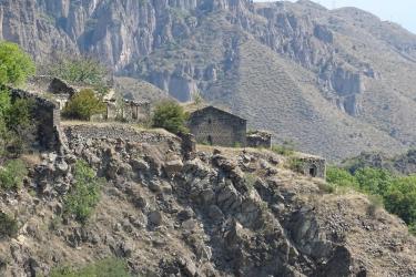 Անհիշելի հին, բայց եւ հավերժող Շինուհայրի պաշտամունքային վայրերը   