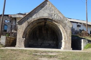 Տաթեւ գյուղը, որ հիշատակվում է դեռեւս Գահնամակում՝ «Տաթեւյանք՝ իբրեւ բնակարան ավագաշուք տոհմի» (Մաս 2)