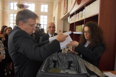 Երբ հանդիպում են գիրքն ու ընթերցողը. միջոցառումներ սիրված մշակութային օջախներում