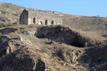 Այցելություն Քերթողահայր Մովսես Խորենացու ծննդավայր Խորեա գյուղ, որ հիմա Կորնիձոր է կոչվում