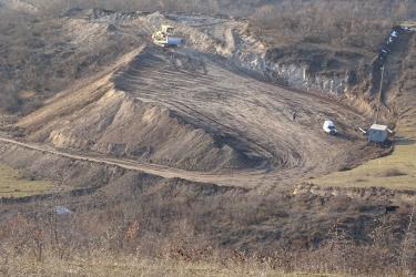 Կապանցիները պատրաստվում են փակել Երեւան-Մեղրի ավտոմայրուղու Արծվանիկի հատվածը