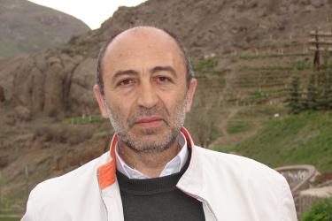 «Սիսական» ջոկատի հրամանատար Աշոտ Մինասյանը չի մասնակցել ԵԿՄ համագումարին