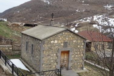 Մալդաշ, որ հիմա Քաշունի է կոչվում. մերձիմահ գյուղի դեռեւս բաբախող սիրտը՝ Սուրբ Սարգիս մատուռը