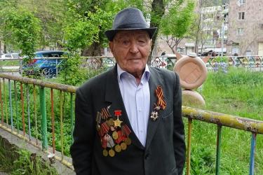 Նախկին ճակատայինը` Թամանյան դիվիզիայից