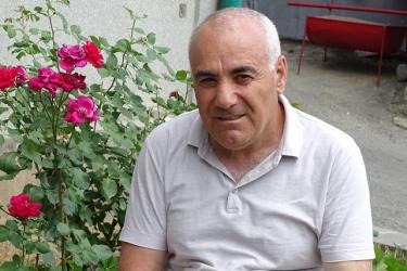 Ազատ Գասպարյան. «Ճանապարհը կենդանի օրգանիզմ է, նրան տեր պետք է լինի, ամենօրյա տեր…»