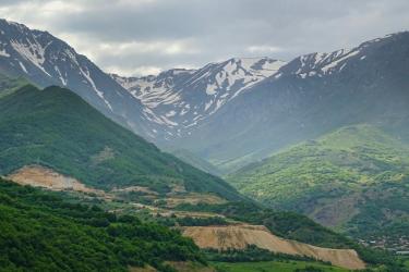Արեւիք-Մեղրի. ոչ թե սովորական երկրամաս, այլ իսկական հրաշք (լուսանկարներ)