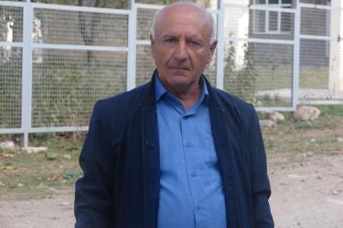    «Գյուղից պետք է լավաշի հոտ գա»,- ասում  է Գառնիկ Շահնուբարյանը