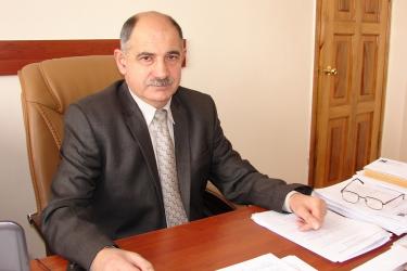 Մանկավարժությանը եւ գիտությանը ծառայելը նրա առաքելությունն է