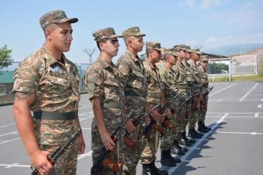 Սյունիքը շարունակում է հուսալի թիկունք լինել հերոսական Արցախին