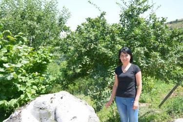 Ռուզաննա Հարությունյանն առաջարկում է Թթի փառատոնը 2020 թ. կազմակերպել հին Կյորու հեքիաթային գյուղի մերձակայքի այգիներում