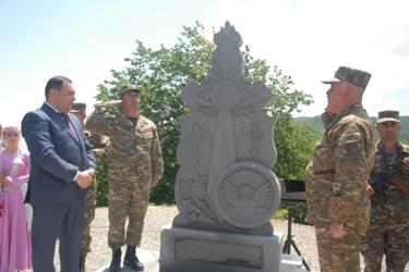 Հուշակոթող հիշատակի եւ հավերժացման