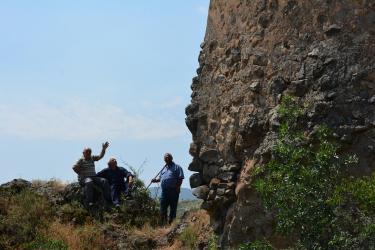 «Սյունյաց երկիրը» առասպելական Աղջկա բերդում
