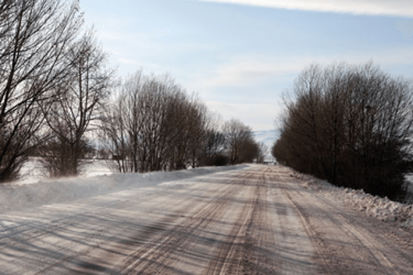 Հայաստանում կան փակ և դժվարանցանելի ճանապարհներ, Լարսը բաց է