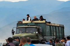 ԱՄՆ 87 կոնգրեսականներ Սպիտակ տան վարչակազմին կոչ են անում ապահովել հայերի անվտանգ վերադարձը Լեռնային Ղարաբաղ