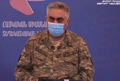 Վիրավորների կյանքին վտանգ չի սպառնում. Արծրուն Հովհաննիսյան