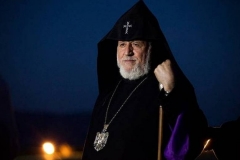 Գարեգին 2-րդը մեկնել է Մոսկվա. ԶԼՄ-ները հայտնում են Ռուսաստանի, Հայաստանի, Ադրբեջանի հոգևոր առաջնորդների հանդիպման մասին