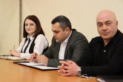 Սիսիանի համայնքի ղեկավար Հովսեփ Առաքելյանն այցելել է «Աղվան Մինասյանի անվան արվեստի և ստեղծագործության կենտրոն» ՀՈԱԿ