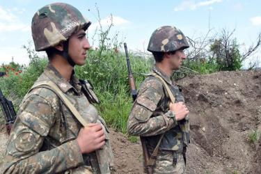 Մեկ շաբաթում շփման գծում հրադադարը խախտվել է 230 անգամ, արձակվել է 2000 կրակոց․ ԼՂ ՊՆ