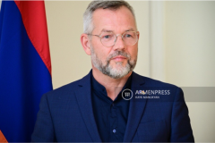 Հայաստան կժամանի Գերմանիայի Բունդեսթագի արտաքին հարաբերությունների հանձնաժողովի նախագահը