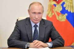 Պուտինը Փաշինյանի և Ալիևի հետ քննարկել է ԼՂ հակամարտության կարգավորմանն առնչվող հարցեր